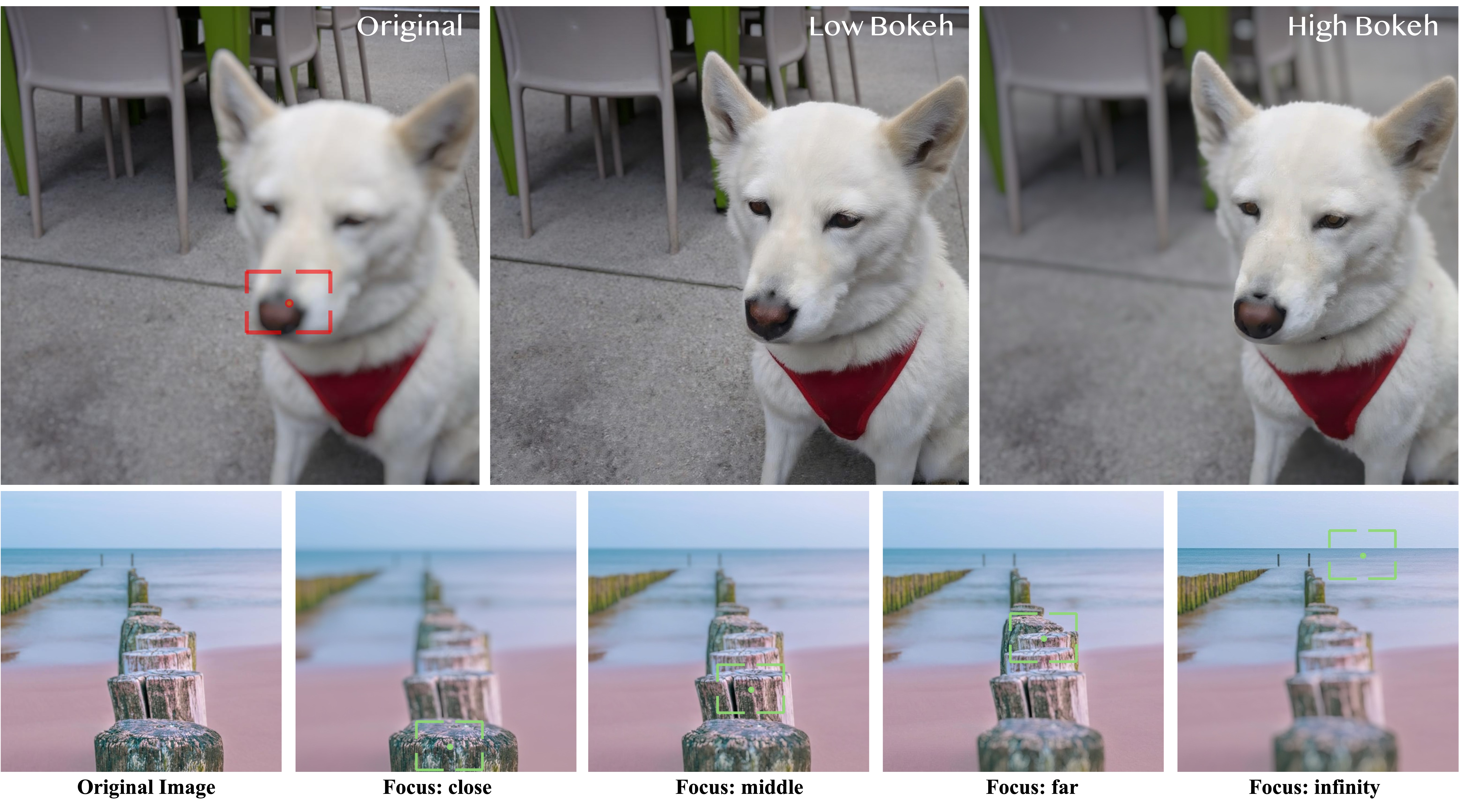 DiffCamera Demo